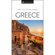 Greece, Athens & the Mainland Eyewitness Travel Guide